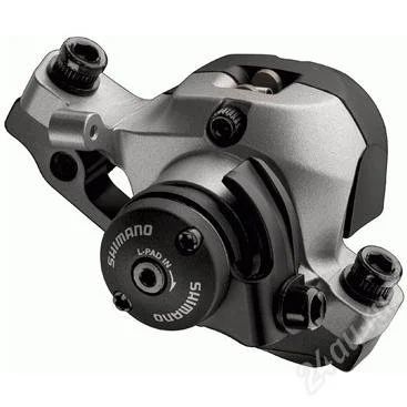 Лот: 1252700. Фото: 1. Механический дисковый тормоз Shimano. Запчасти