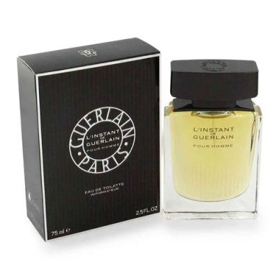 Лот: 11144830. Фото: 1. Guerlain men L'instant De Guerlain... Мужская парфюмерия