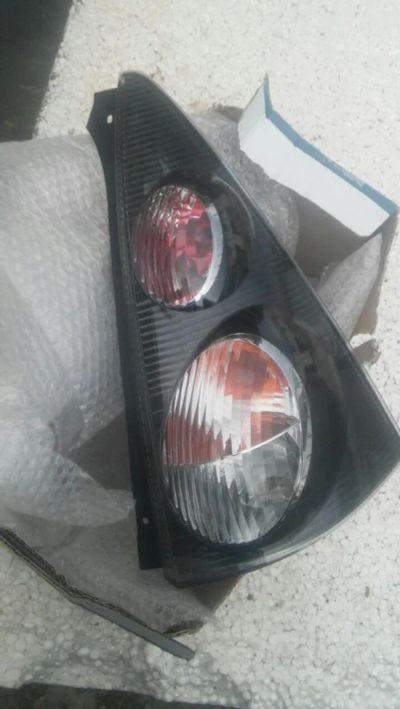 Лот: 10322469. Фото: 1. Продам фонарь правый Citroen C1. Оптика и освещение