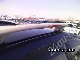 Лот: 34607. Фото: 1. Спойлер на Toyota Verossa. Красноярск