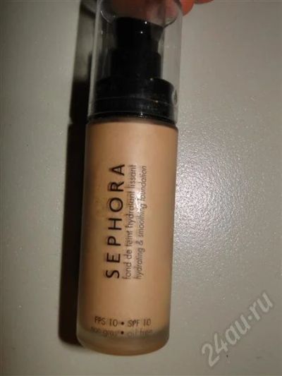 Лот: 673254. Фото: 1. Тональный крем SEPHORA. Уход за лицом 