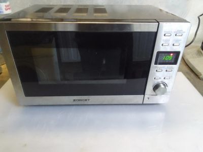 Лот: 25849279. Фото: 1. Микроволновая печь Zarget ZMW... Микроволновки, мини-печи