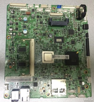 Лот: 17959378. Фото: 1. Плата форматора МФУ Kyocera Ecosys... Запчасти