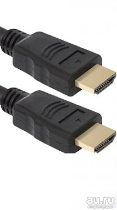 Лот: 16186081. Фото: 1. Кабель HDMI - HDMI 5 метров v1... Шнуры, кабели, разъёмы