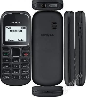 Лот: 2030014. Фото: 1. Nokia 1280. Кнопочные мобильные телефоны