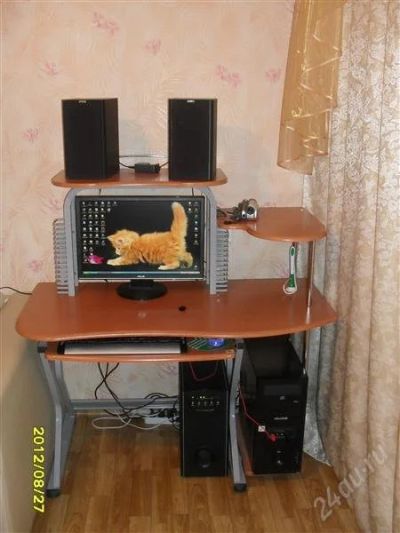 Лот: 2047988. Фото: 1. SVEN IHOO 50W+20W*5 RMS. Активные акустические системы