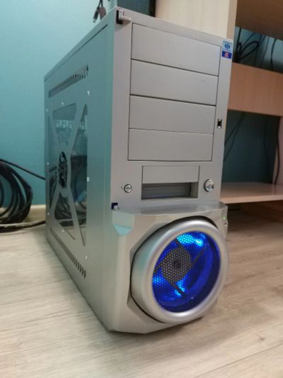 Лот: 11792410. Фото: 1. ПК Intel core i5-2400 4*3100 mhz... Компьютеры в сборе