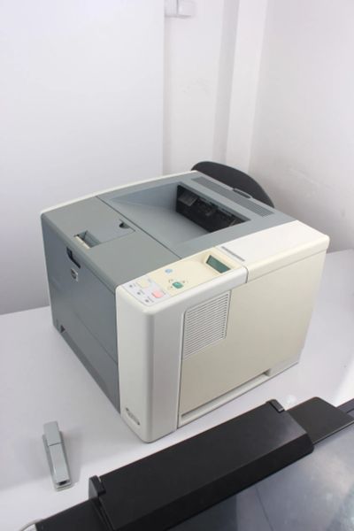 Лот: 20549966. Фото: 1. Принтер HP p3005n, сетевой, стоит... Лазерные принтеры