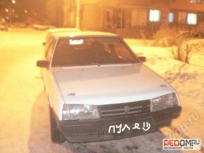 Лот: 255882. Фото: 1. лада 8 срочно машинка пуля!. Автомобили