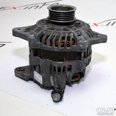 Лот: 8852415. Фото: 1. Генератор Subaru EJ20-25 23700-AA450. Двигатель и элементы двигателя