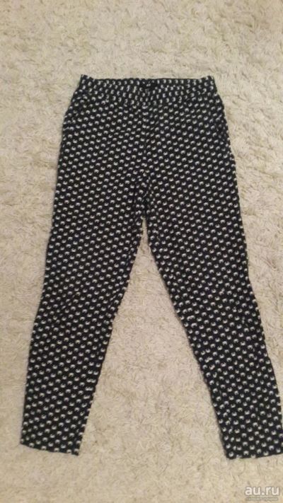 Лот: 8231663. Фото: 1. брюки женские H&M. Брюки, шорты