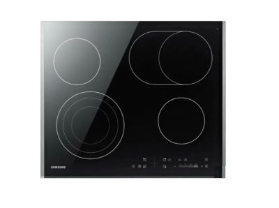 Лот: 15924076. Фото: 1. Варочная поверхность Samsung CTR264KC01... Плиты, духовые шкафы, варочные поверхности