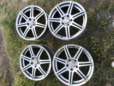 Лот: 8263950. Фото: 1. Диски BEO R17 5*114,3. Диски