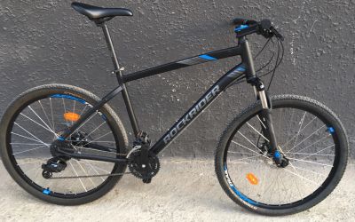 Лот: 19063478. Фото: 1. Btwin rockrider st 520. Велосипеды
