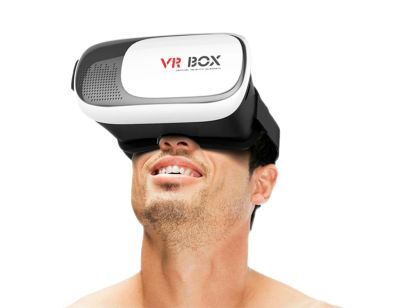Лот: 8291891. Фото: 1. Очки виртуальной реальности VR... Другое (компьютеры, оргтехника, канцтовары)