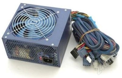 Лот: 1045522. Фото: 1. Блок питания FSP Blue Storm 500W. Корпуса, блоки питания