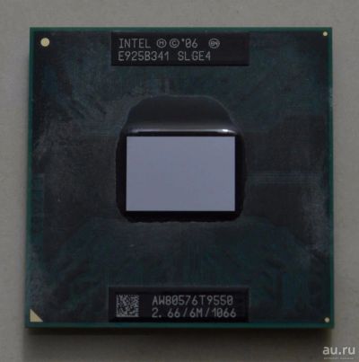 Лот: 11477729. Фото: 1. Процессор Intel Intel Core 2 Duo... Процессоры
