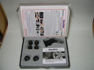Лот: 1247336. Фото: 1. Датчики давления колес (TPMS). Детали тюнинга