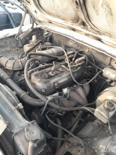 Лот: 15225001. Фото: 1. Радиатор охлаждения ГАЗ-3102. Другое (автозапчасти)