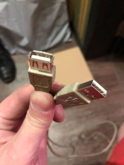 Лот: 24688860. Фото: 1. Шнур USB. Шнуры, кабели, разъёмы
