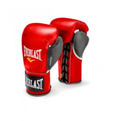 Лот: 22353419. Фото: 1. Перчатки боевые Everlast Powerlock... Одежда для боевых искусств
