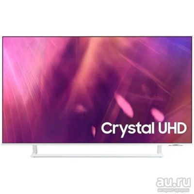 Лот: 18177457. Фото: 1. Новый 43" Телевизор Samsung UE43AU9010UXRU... Телевизоры