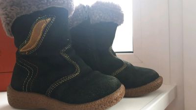 Лот: 12635301. Фото: 1. Сапожки на девочку. Сапоги