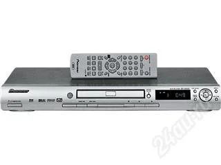 Лот: 114269. Фото: 1. DVD-проигрыватель Pioneer DV-2650. DVD, Blu-Ray плееры
