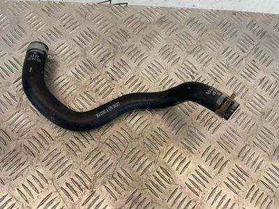 Лот: 24843761. Фото: 1. патрубок отопителя Hyundai Sonata... Двигатель и элементы двигателя