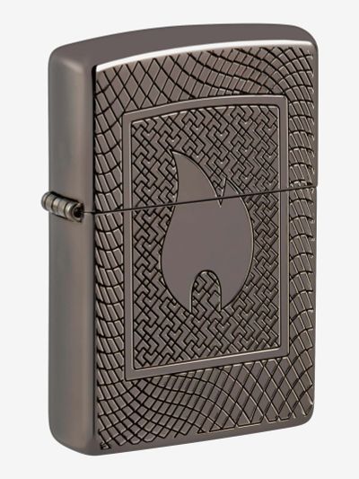 Лот: 25690053. Фото: 1. Зажигалка бензиновая ZIPPO 48569... Другое (спортивная одежда)