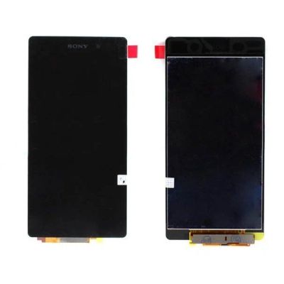 Лот: 14455433. Фото: 1. Дисплей для Sony D6503 (Z2) в... Дисплеи, дисплейные модули, тачскрины