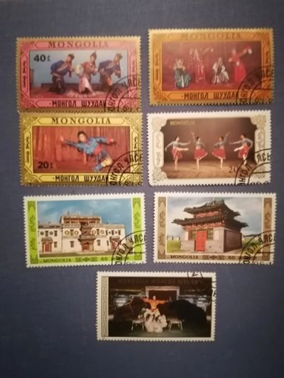 Лот: 24489614. Фото: 1. Набор иностранных марок. Марки
