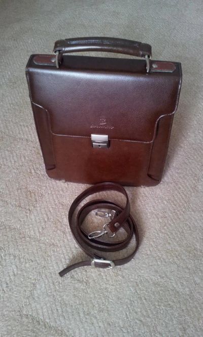 Лот: 5519369. Фото: 1. Портфель. Сумки