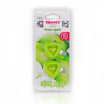 Лот: 18679316. Фото: 1. Ароматизатор на дефлектор yammy... Ароматизаторы