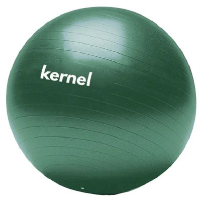 Лот: 22392364. Фото: 1. Гимнастический мяч d65см Kernel... Фитнес, аэробика и гимнастика