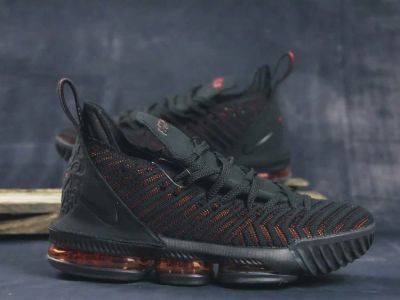 Лот: 12964320. Фото: 1. Кроссовки Nike Lebron 16 EP. Кеды, кроссовки, слипоны