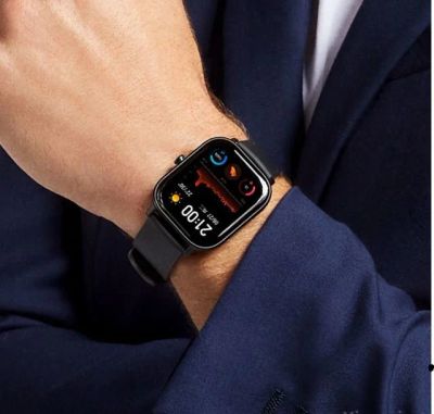 Лот: 15018425. Фото: 1. Умные Смарт часы Xiaomi Huami... Смарт-часы, фитнес-браслеты, аксессуары
