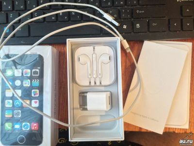 Лот: 7186217. Фото: 1. Iphone 5s 16GB Только сегодня... Смартфоны
