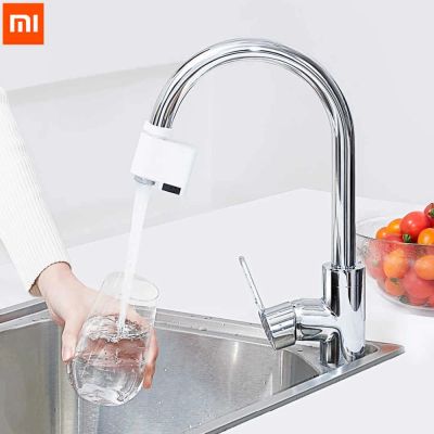Лот: 14941916. Фото: 1. Умная насадка для смесителя Xiaomi... Другое (сантехника, водопровод)