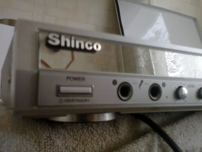 Лот: 3728318. Фото: 1. dvd-плеер Shinco с караоке на... DVD, Blu-Ray плееры