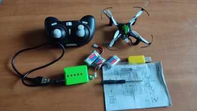 Лот: 20174999. Фото: 1. Квадрокоптер eachine. Квадрокоптеры