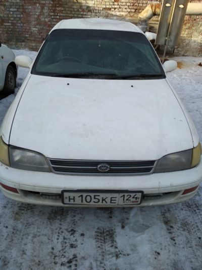 Лот: 15394004. Фото: 1. Автомобиль Toyota Corona. Автомобили