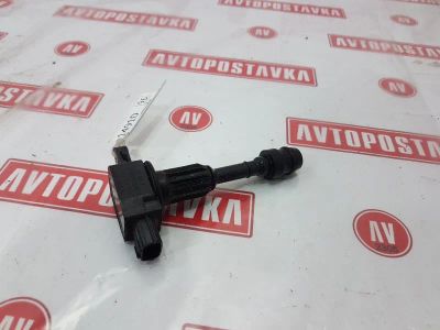Лот: 20981700. Фото: 1. Катушка зажигания Nissan Cube... Электрооборудование