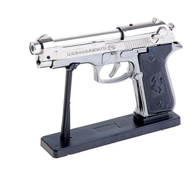 Лот: 5131962. Фото: 1. Бутановая зажигалка в виде американского... Оружие
