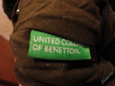 Лот: 790533. Фото: 1. сумка benetton. Сумки