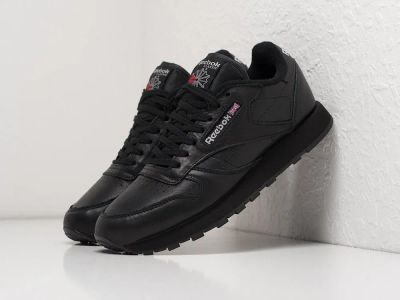 Лот: 18945719. Фото: 1. Кроссовки Reebok Classic Leather. Кеды, кроссовки, слипоны