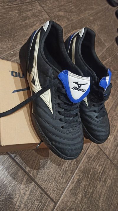 Лот: 24868079. Фото: 1. Бутсы Mizuno. Другое (обмундирование и экипировка)