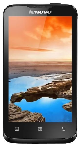 Лот: 5743706. Фото: 1. Lenovo A316I возможен Обмен. Смартфоны