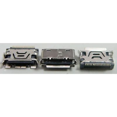 Лот: 8203332. Фото: 1. Системный разъем LG KG800/KG900... Шлейфы, разъёмы