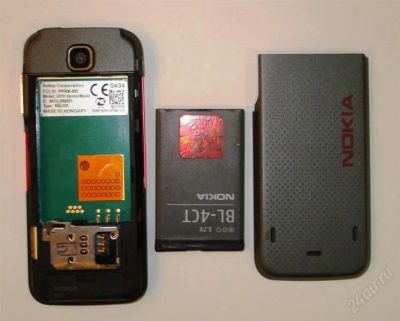 Лот: 2274006. Фото: 1. Сотовый телефо Nokia 5310. Кнопочные мобильные телефоны